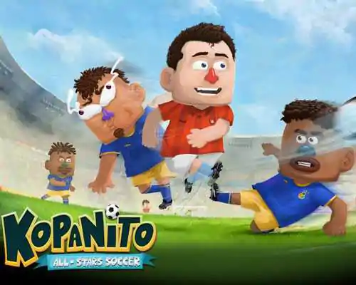 Kopanito all stars soccer free download - 1