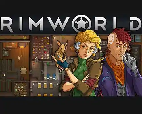Rimworld pc free download (v1.6.4633+odyssey) - 1