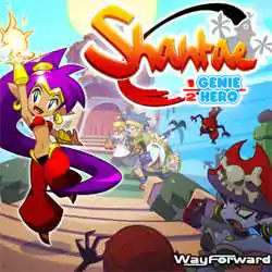 Shantae Half Genie Hero Free Download (Friends to the End)