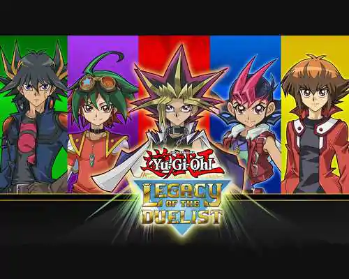 Yu gi oh legacy of the duelist free download - 1