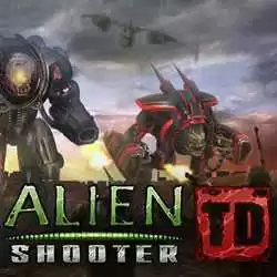 Alien Shooter TD PC Free Download (v1.3.0)