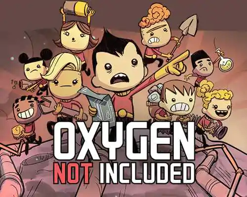 Oxygen not included free (v702808+the prehistoric planet) - 1