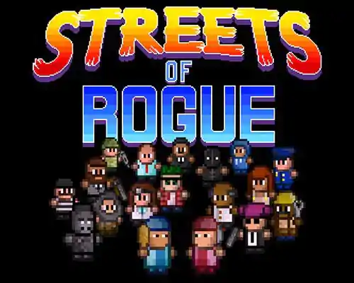 Streets of rogue free download (build 19266903) - 1