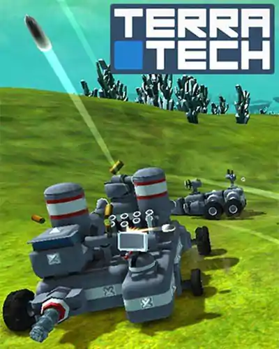 Terratech pc free download (worlds build 21242216) - 1