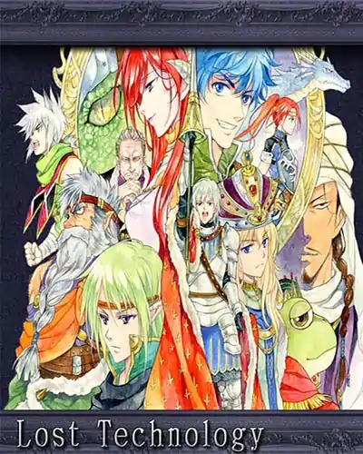 Lost technology free download (build 20475164) - 1