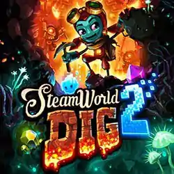SteamWorld Dig 2 Free Download (v1.1)