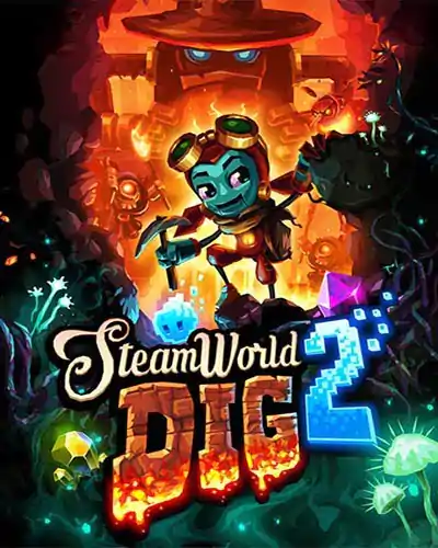 SteamWorld Dig 2 Free Download