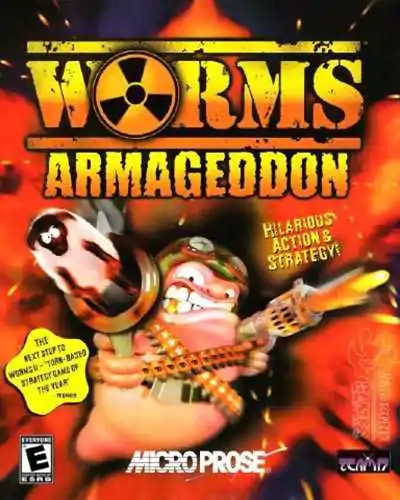 Worms armageddon free download (v3.8.1) - 1