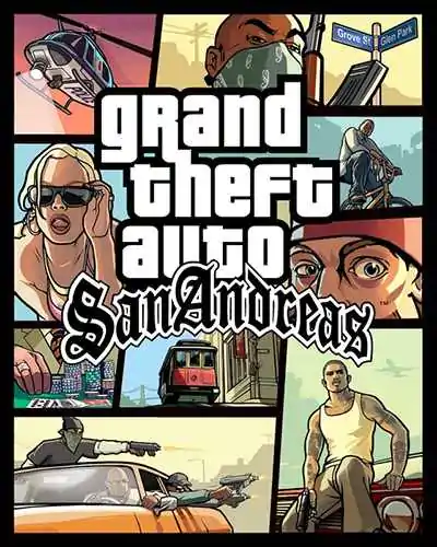 Grand theft auto san andreas pc free download (final) - 1