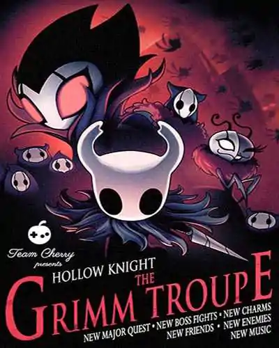 Hollow knight the grimm troupe free download - 1