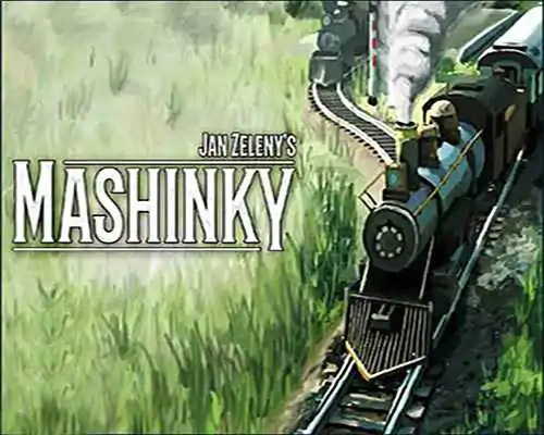 Mashinky pc free download (build 21176420) - 1