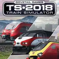 Train Simulator 2018 Free Download