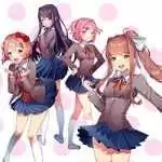 Doki Doki Literature Club Free Download (Fan Pack)
