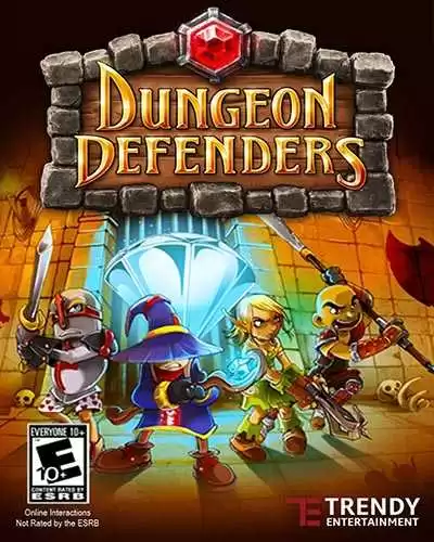 Dungeon defenders pc free download (warden hero) - 1