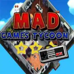 Mad Games Tycoon