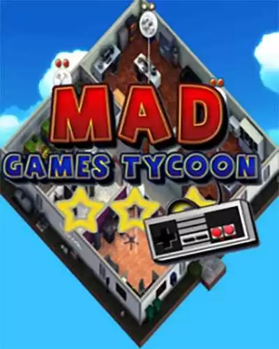 Mad Games Tycoon Free Download