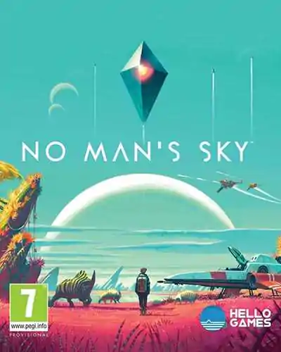 No man's sky pc free download (v6.23+worlds part 1)
