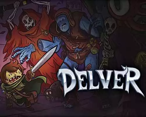 Delver PC Game Free Download