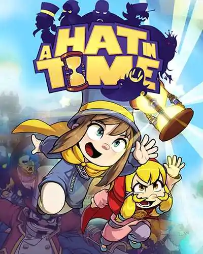 A hat in time pc free download (build 21046827) - 1