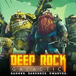 Deep Rock Galactic Free Download (v1.39.113250.0)