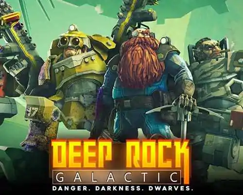 Deep Rock Galactic Free Download