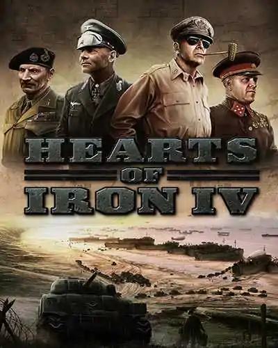 Hearts of iron iv free (v1.17.3+no compromise no surrender)