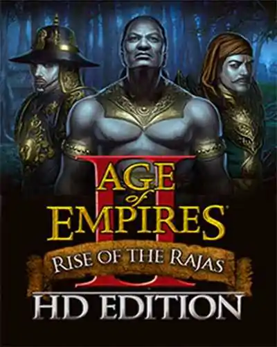 Age of empires ii hd free download (the rise of the rajas) - 1