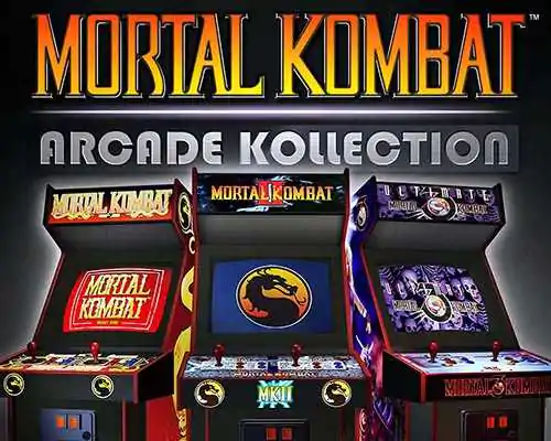 Mortal kombat arcade kollection free download - 1