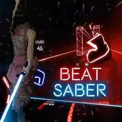 Beat Saber PC (v1.45.0-VR)