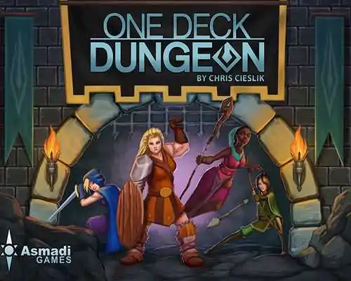 One Deck Dungeon Free Download