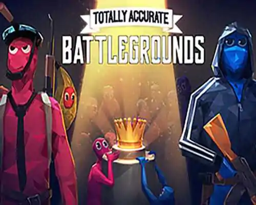 Totally Accurate Battlegrounds Free Download