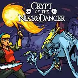 Crypt of the NecroDancer Free Download (Shovel Knight Character)