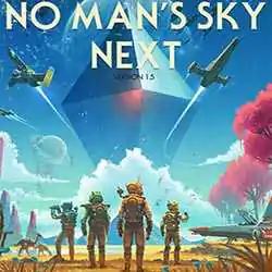 No Mans Sky Next PC Game Free Download