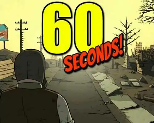 60 Seconds! PC Game Free Download