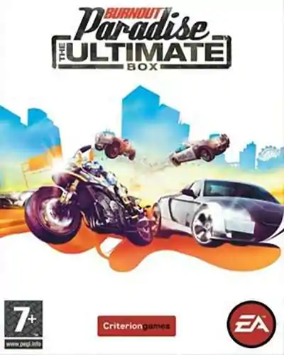 Burnout Paradise The Ultimate Box Free Download