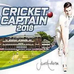 Cricket Captain 2018 PC Game Free Download