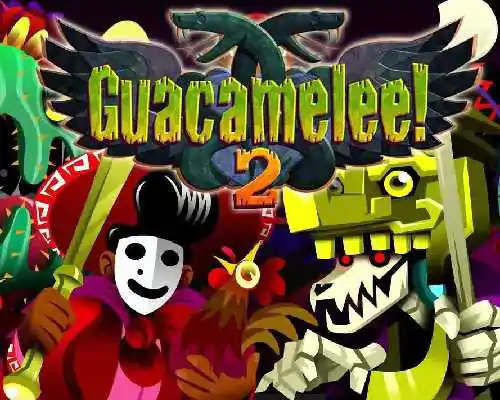 Guacamelee 2 pc game free download - 1