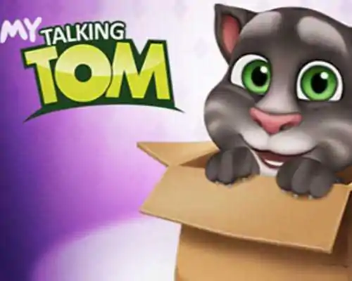 My talking tom + mod android free download - 1