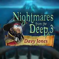 Nightmares from the Deep 3 Davy Jones