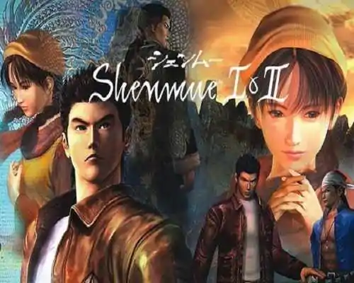 Shenmue i & ii pc game free download - 1