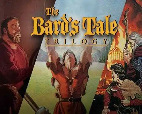 The Bards Tale Trilogy Free PC Download