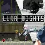 Touhou Luna Nights PC Free Download (v1.2.4.6)