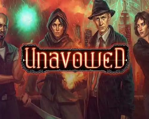 Unavowed pc game free download (build 20791094) - 1