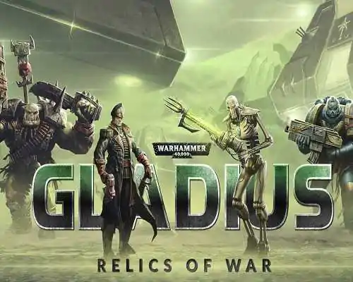 Warhammer 40000 gladius relics of war free (rampage pack) - 1