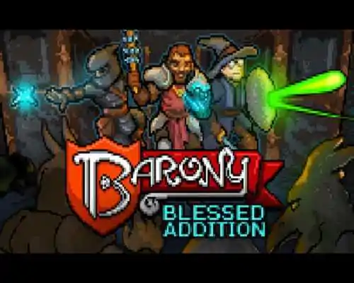 Barony PC Game Free Download