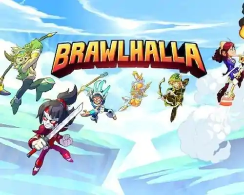 Brawlhalla PC Game Free Download