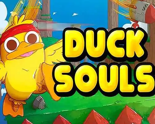Duck Souls PC Game Free Download