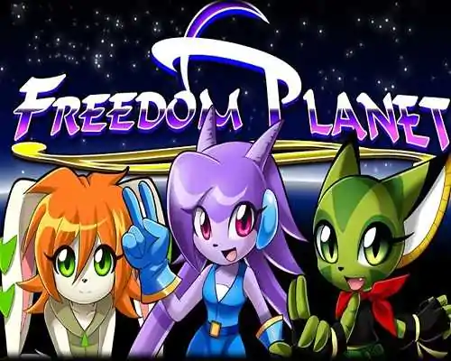 Freedom Planet Free PC Download