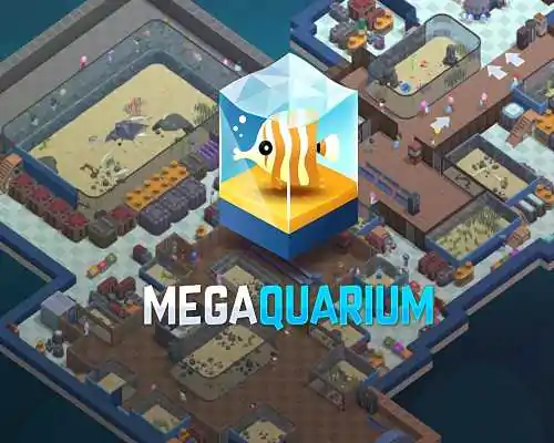 Megaquarium pc free download (v4.2.6g) - 1