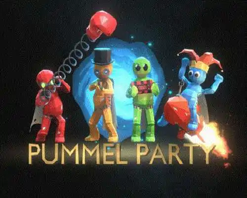 Pummel Party Free PC Download
